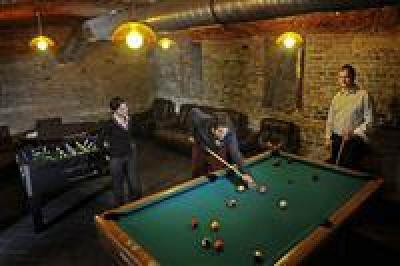 фото отеля Chili Hostel Prague