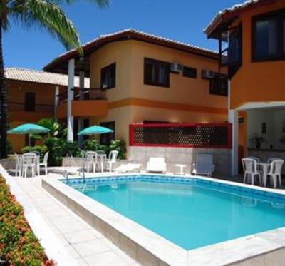фото отеля Hotel Porto Dourado