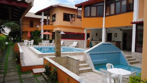 фото отеля Hotel Porto Dourado
