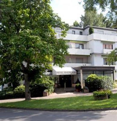 фото отеля Hotel Rheinland Bad Orb