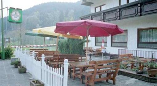 фото отеля Gasthof - Pension Zur Traube Finkenbach