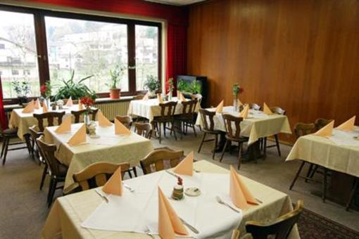 фото отеля Gasthof - Pension Zur Traube Finkenbach