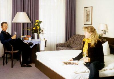 фото отеля Hotel Goldener Adler Bautzen