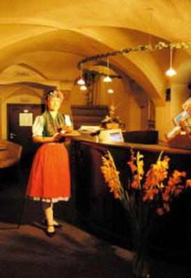 фото отеля Hotel Goldener Adler Bautzen