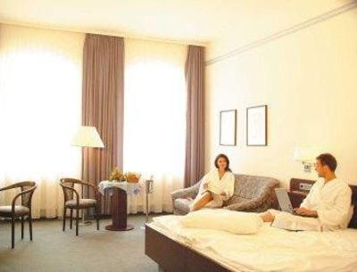 фото отеля Hotel Goldener Adler Bautzen