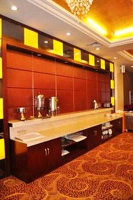 фото отеля Nanchang Cheng Lake Intercontinental Hotel