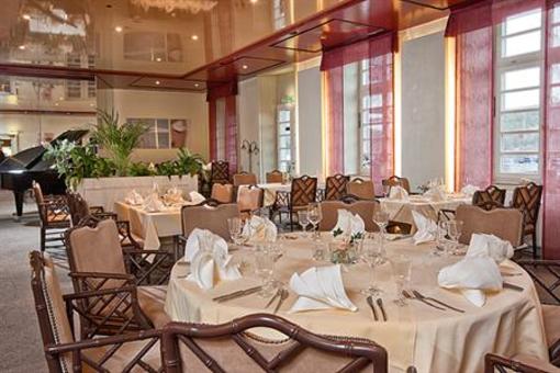 фото отеля Kurhaus Hotel-Cafe