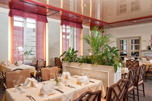 фото отеля Kurhaus Hotel-Cafe