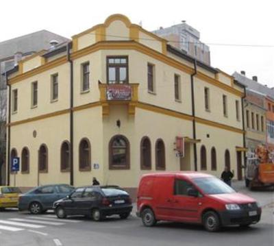 фото отеля Hotel Prestige Raska