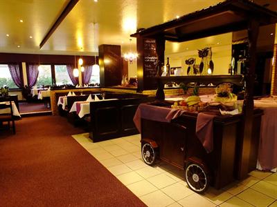фото отеля Garbsener Schweiz Hotel Restaurant