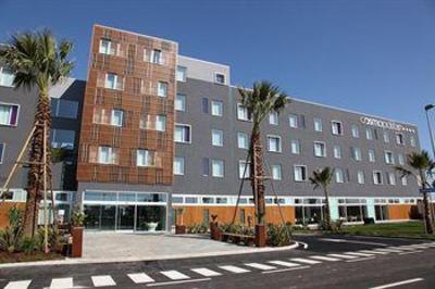 фото отеля COSMOPOLITAN Business Hotel