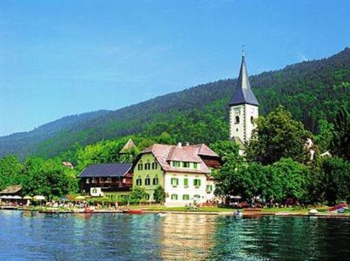 фото отеля Strandgasthof Seewirt Gasthof