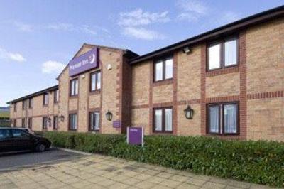 фото отеля Premier Inn Newcastle South