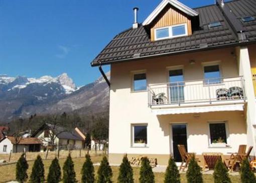 фото отеля Supermjau Apartmaji