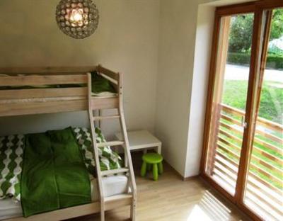 фото отеля Supermjau Apartmaji