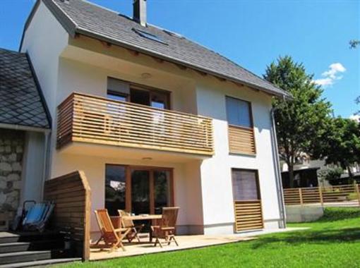 фото отеля Supermjau Apartmaji