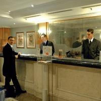фото отеля Mercure Brussels Center Louise