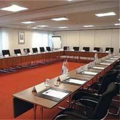 фото отеля Mercure Brussels Center Louise