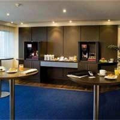 фото отеля Mercure Brussels Center Louise