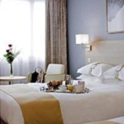 фото отеля Mercure Brussels Center Louise