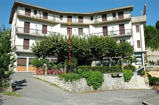 фото отеля Hotel Suisse Chianciano Terme