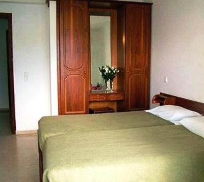 фото отеля Dimitra Apartments Kommeno