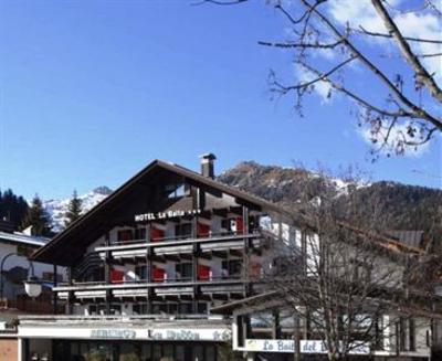 фото отеля Hotel La Baita Pinzolo