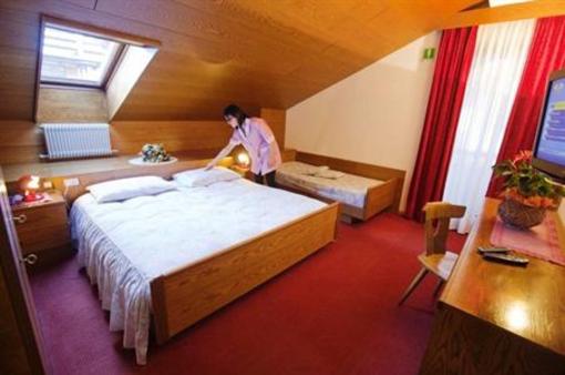 фото отеля Hotel La Baita Pinzolo