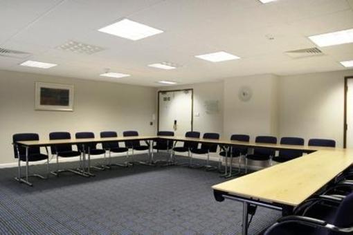 фото отеля Holiday Inn Fareham Solent