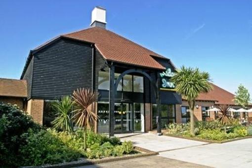 фото отеля Holiday Inn Fareham Solent