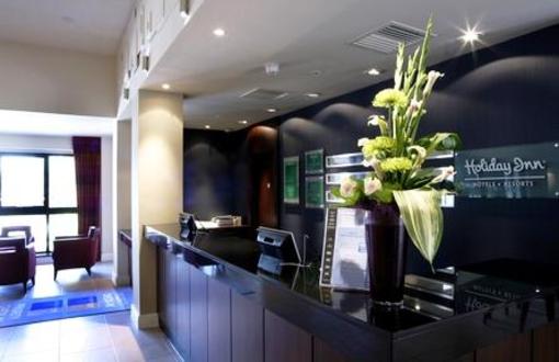 фото отеля Holiday Inn Fareham Solent