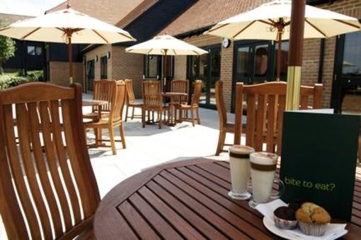 фото отеля Holiday Inn Fareham Solent