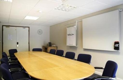 фото отеля Holiday Inn Fareham Solent