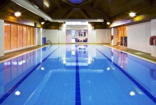 фото отеля Holiday Inn Fareham Solent