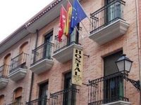 Hostal Complutense Alcala de Henares