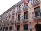 фото отеля Hostal Complutense Alcala de Henares