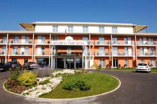 фото отеля Business Park Hotel