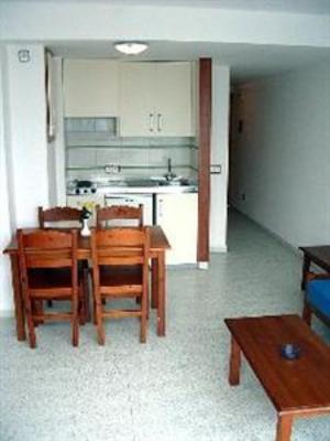 фото отеля Apartamentos Isla Porrassa Calvia
