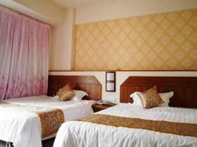 фото отеля Jinfushan Hotel