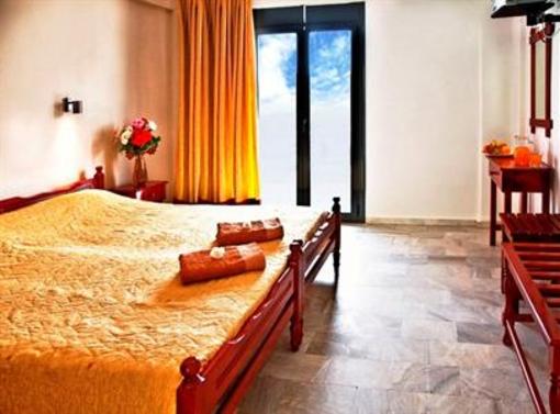 фото отеля Hotel Telis