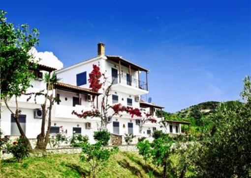 фото отеля Hotel Telis