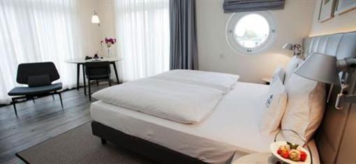 фото отеля Hotel Am Meer