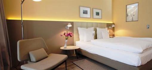 фото отеля Hotel Am Meer