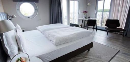фото отеля Hotel Am Meer