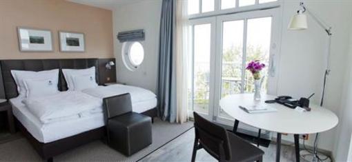 фото отеля Hotel Am Meer