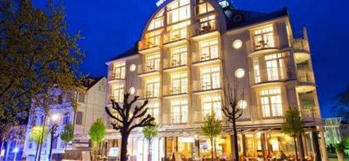 фото отеля Hotel Am Meer