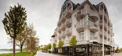 фото отеля Hotel Am Meer