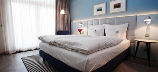 фото отеля Hotel Am Meer