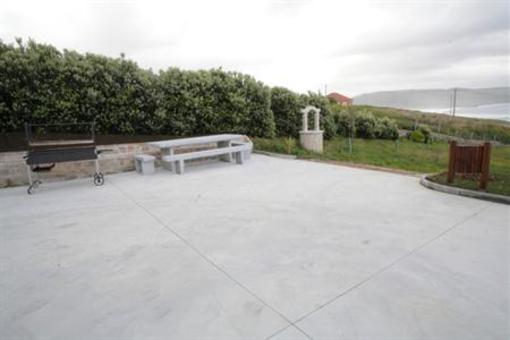 фото отеля Apartamentos Playa de Corcubion