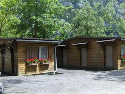 фото отеля Camping Jungfrau Holiday Park Hotel Lauterbrunnen